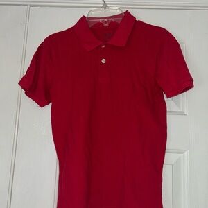 Place Red Polo Shirt Classic Style